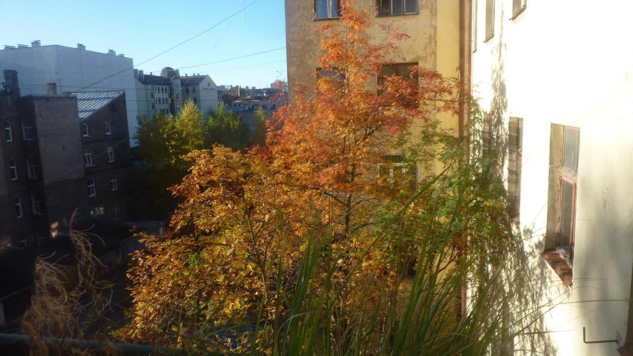 Delux 1 Bedroom Studio In City Centre Riga Extérieur photo