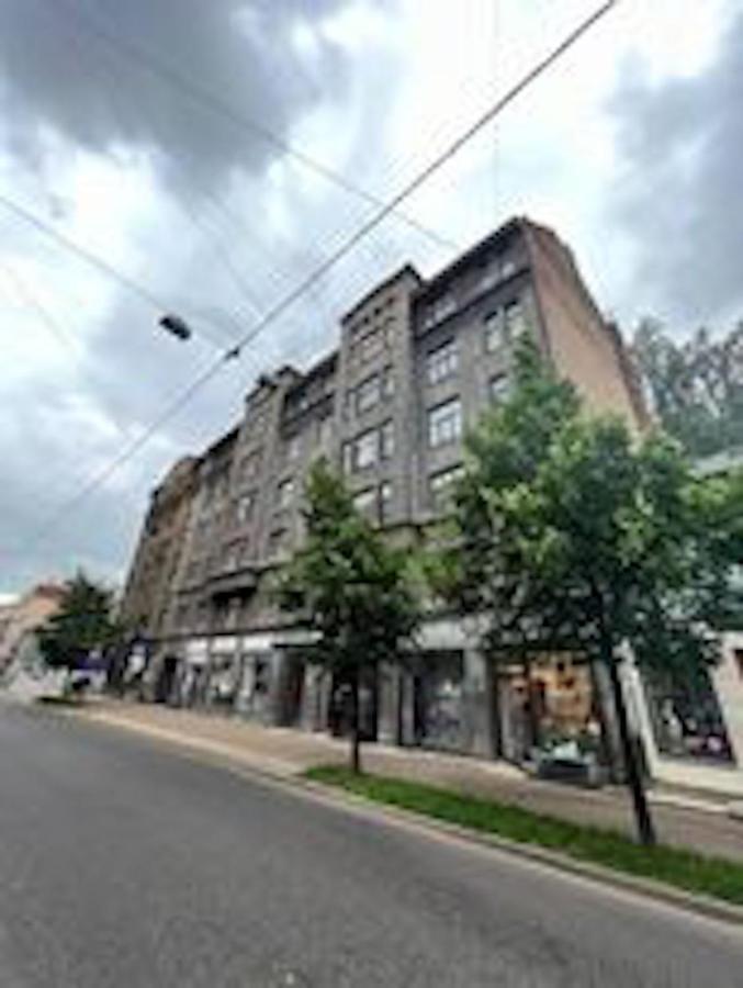 Delux 1 Bedroom Studio In City Centre Riga Extérieur photo