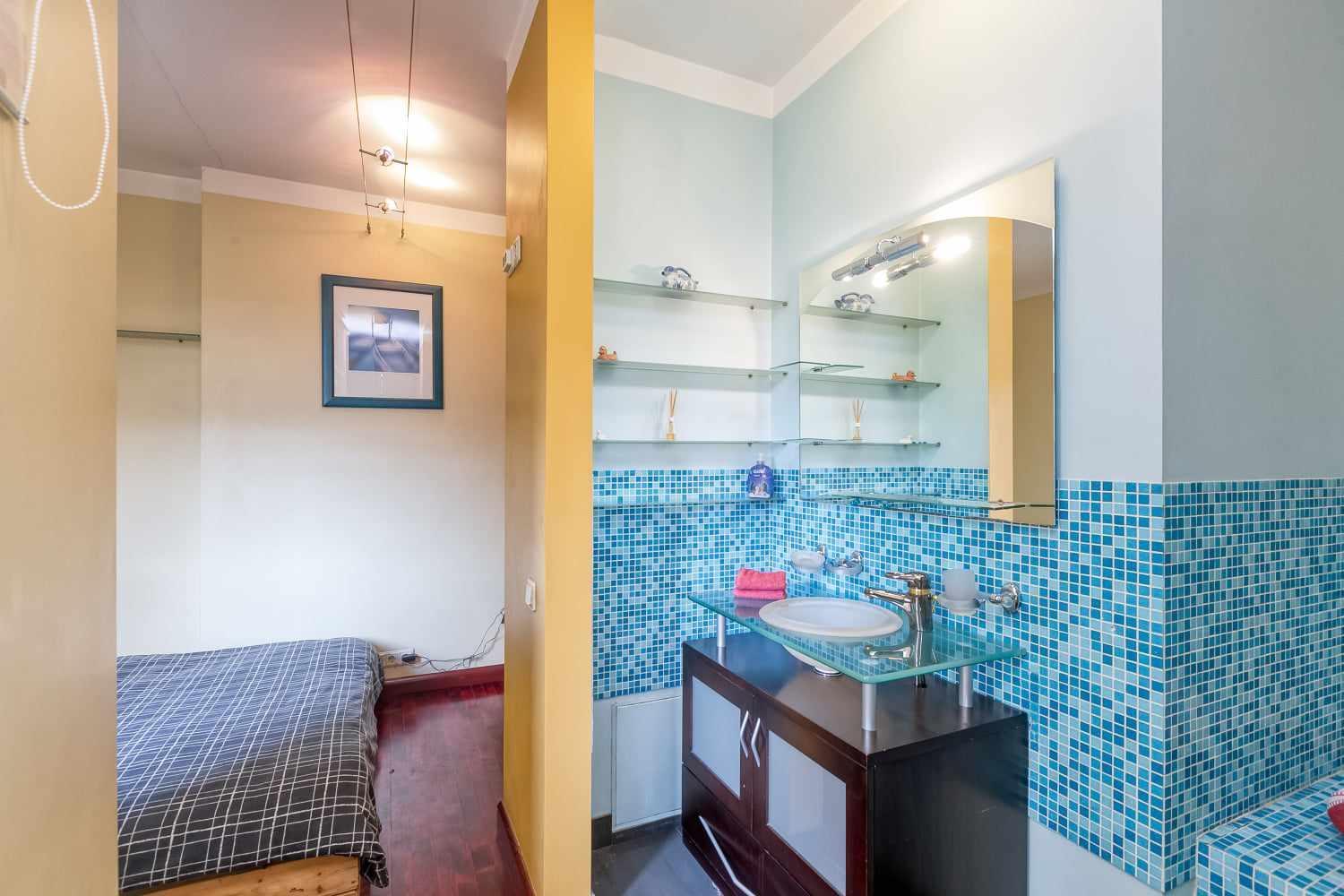 Delux 1 Bedroom Studio In City Centre Riga Extérieur photo