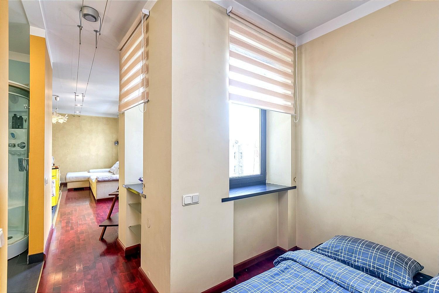 Delux 1 Bedroom Studio In City Centre Riga Extérieur photo